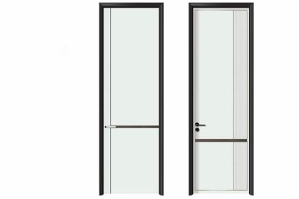 至奢系列无漆木门