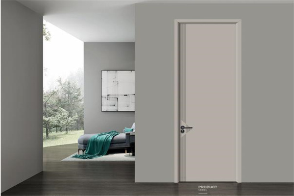 至奢系列无漆木门