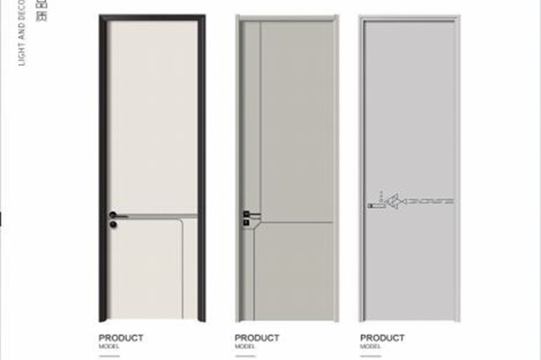 至雅系列无漆木门