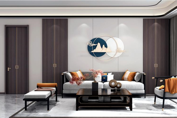 至雅系列无漆木门