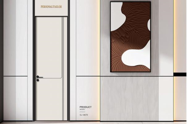 至雅系列无漆木门