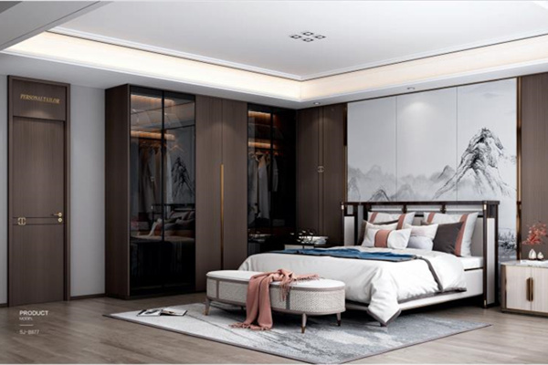 至雅系列无漆木门