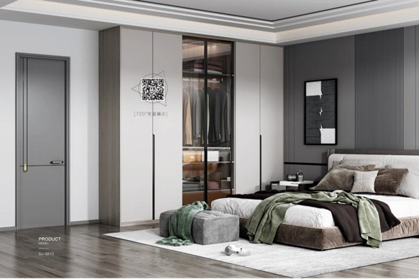 石家庄全屋定制案例