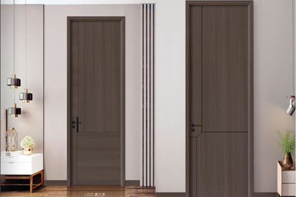 CPL干漆木门案例