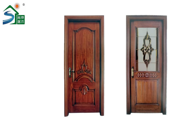 石家庄烤漆木门定制