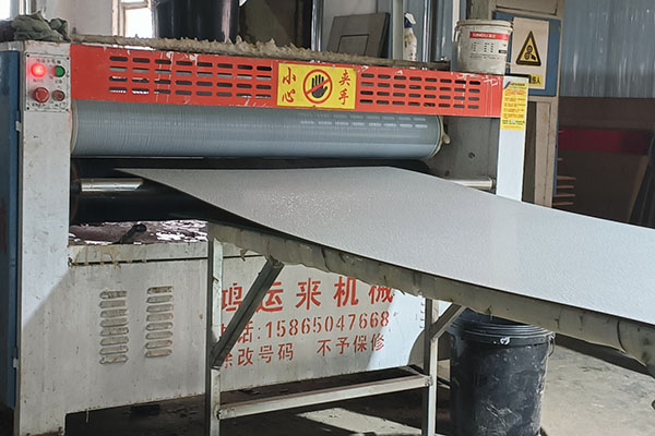 木门生产加工车间