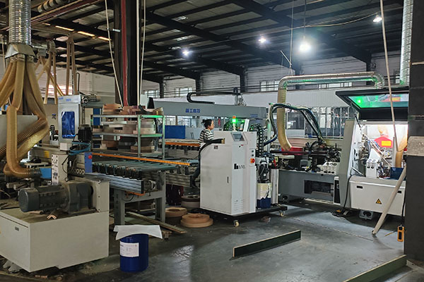 木门生产厂家厂区实景